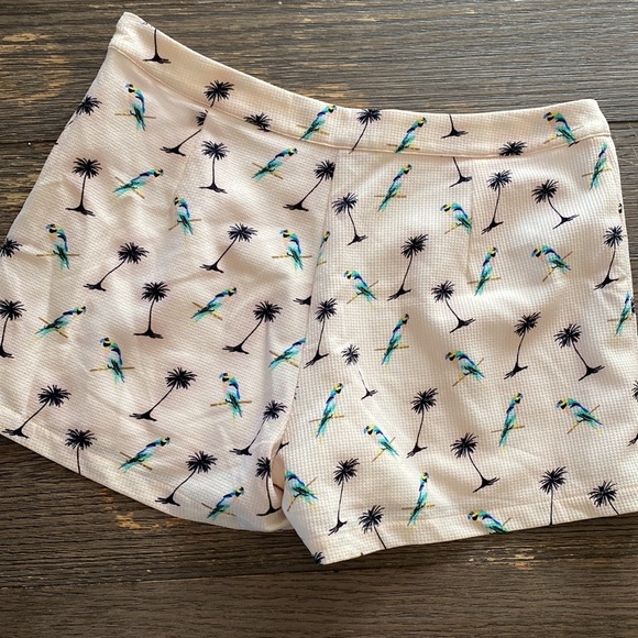 Printed shorts - Picture 3 of 4